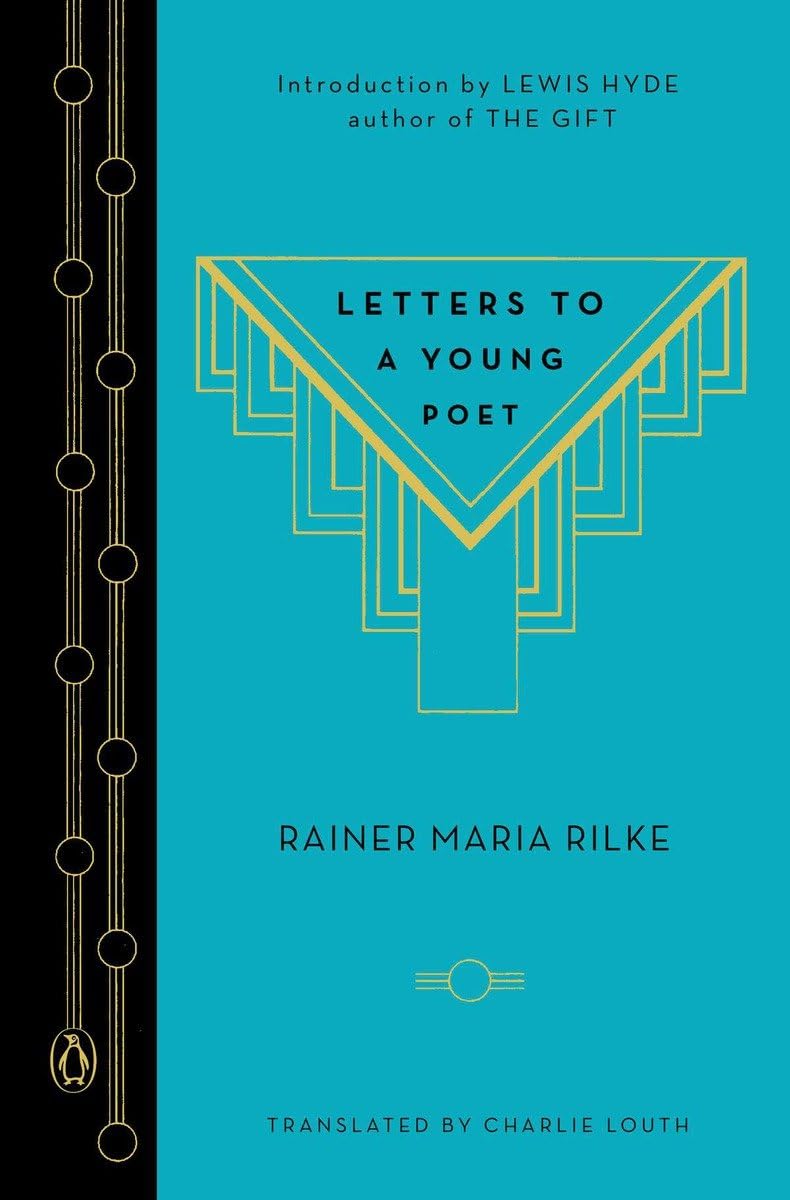 Letters To A Young Poet (A Penguin Classics Hardcover)-used