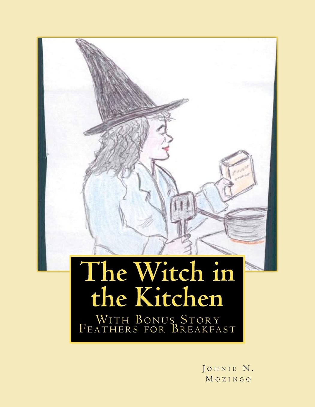 The Witch In The Kitchen,Used