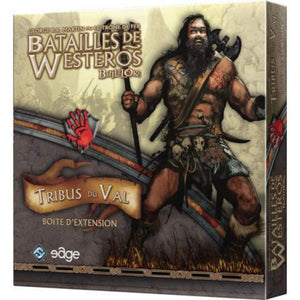 Battles Of Westeros: Tribes Of The Vale