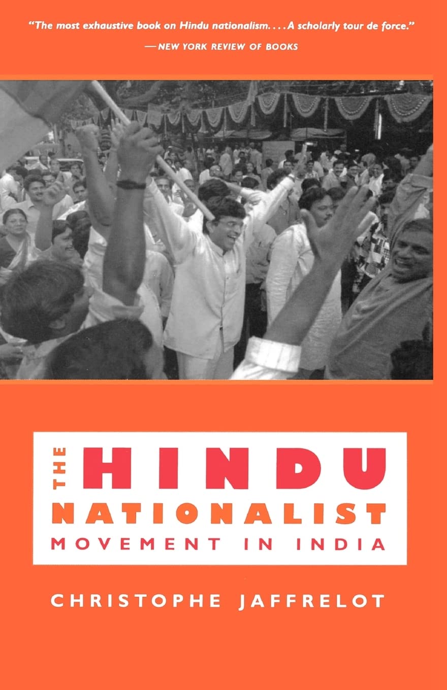The Hindu Nationalist Movement in India,Used