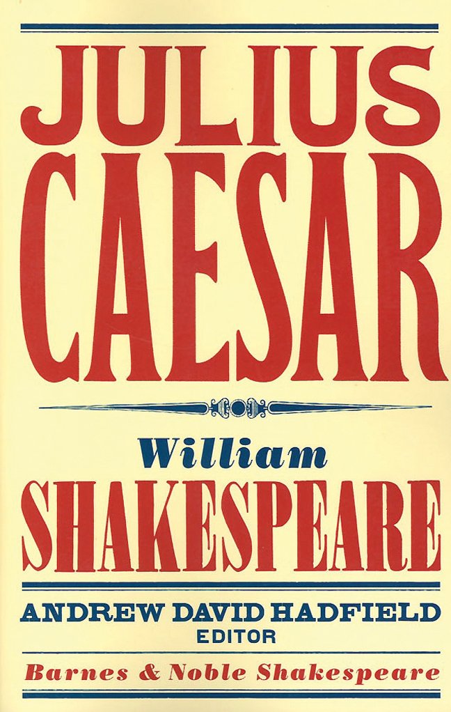 Julius Caesar (Barnes & Noble Shakespeare),Used