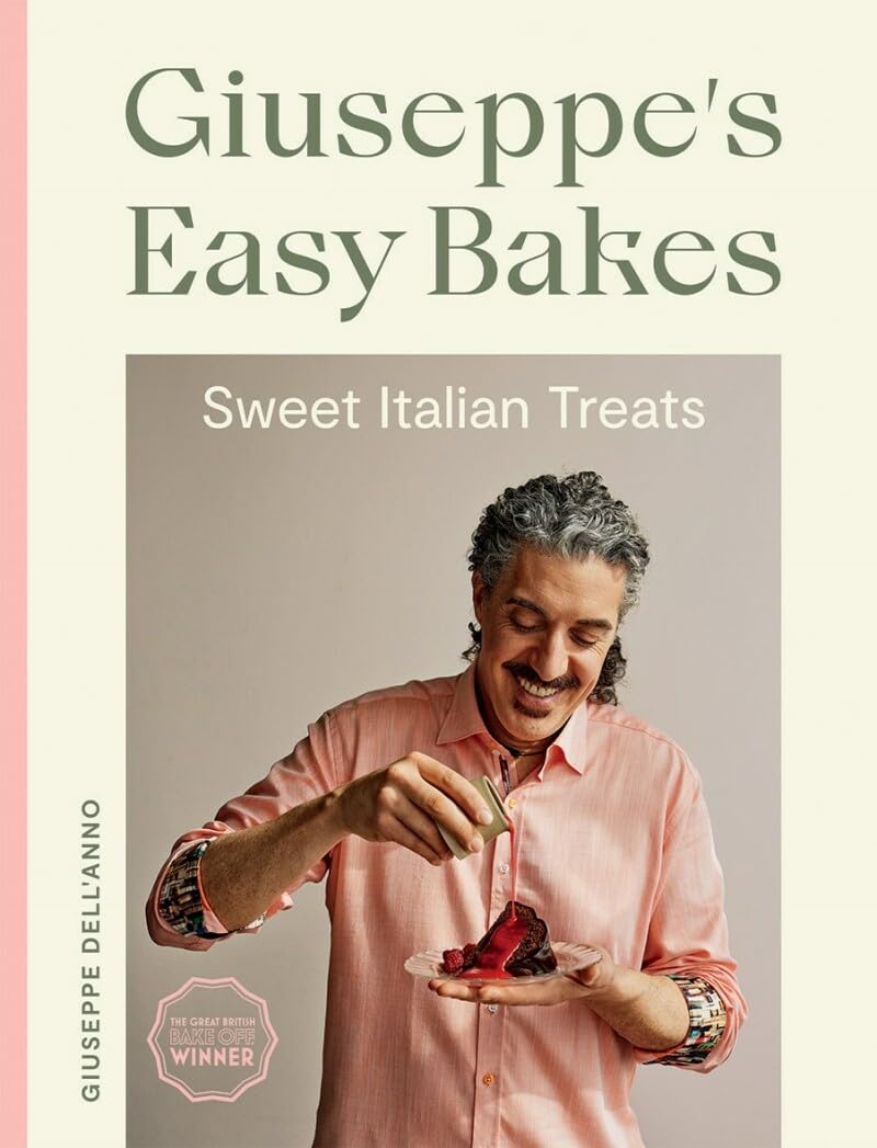 Giuseppe'S Easy Bakes: Sweet Italian Treats,Used
