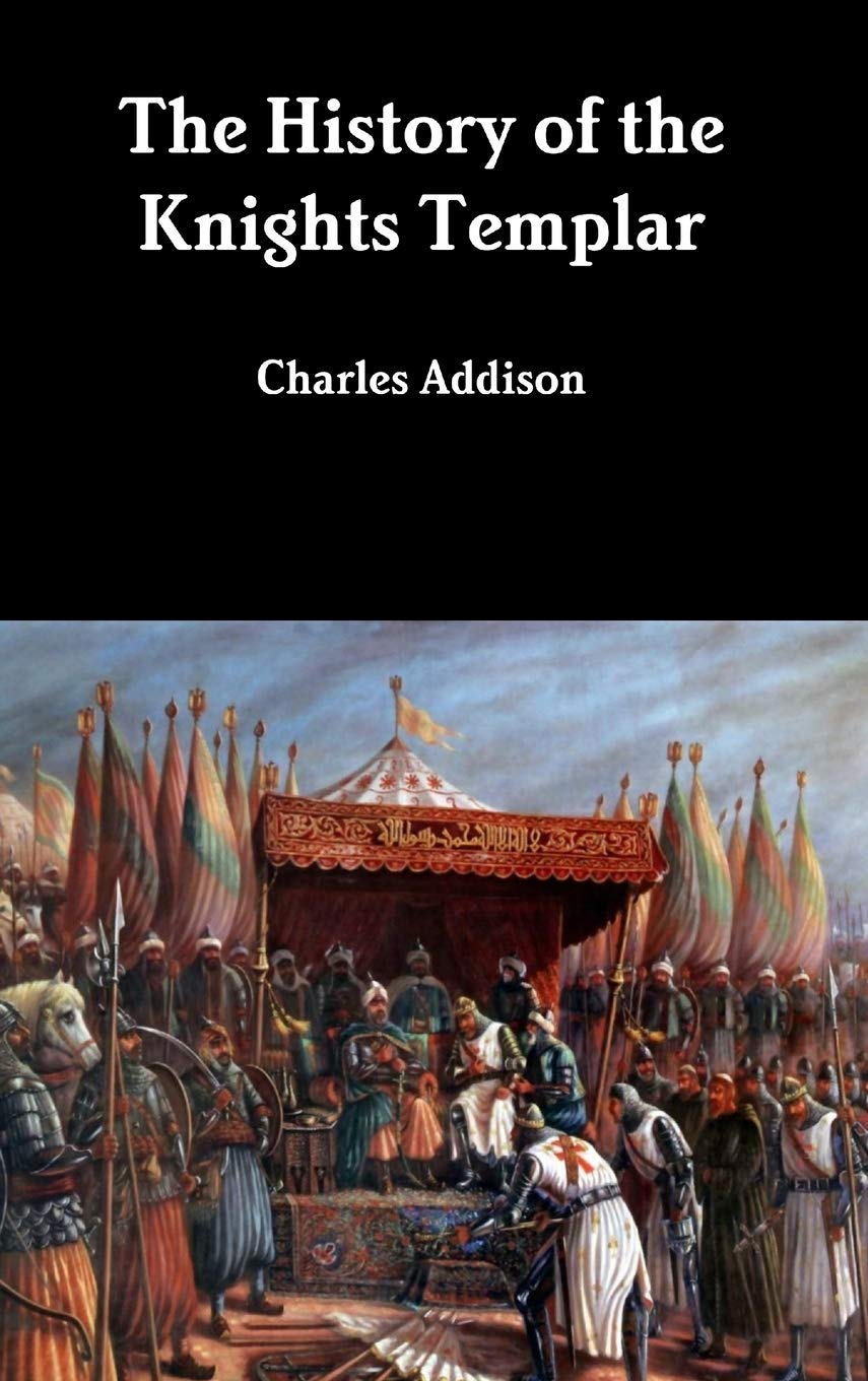 The History of the Knights Templar,Used