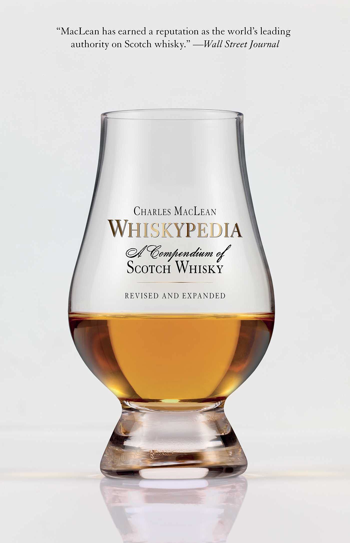 Whiskypedia: A Compendium of Scotch Whisky,Used