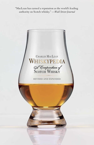Whiskypedia: A Compendium of Scotch Whisky,Used