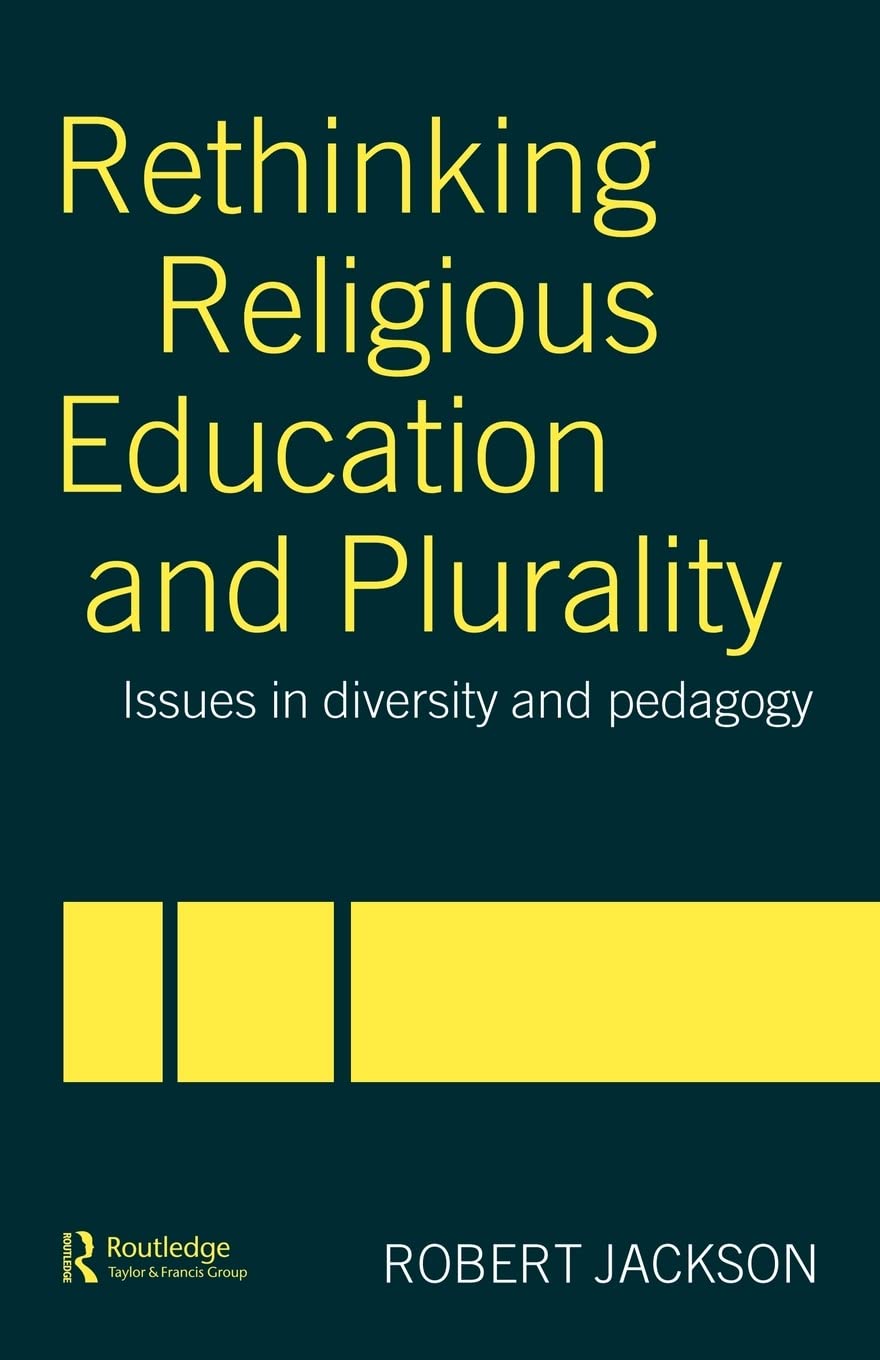 Rethinking Religious Education and Plurality,Used