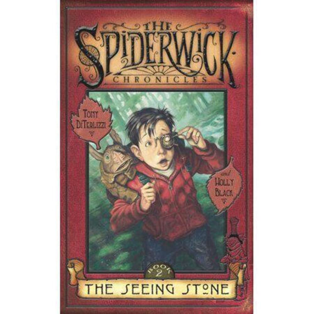 The Seeing Stone-New Condition