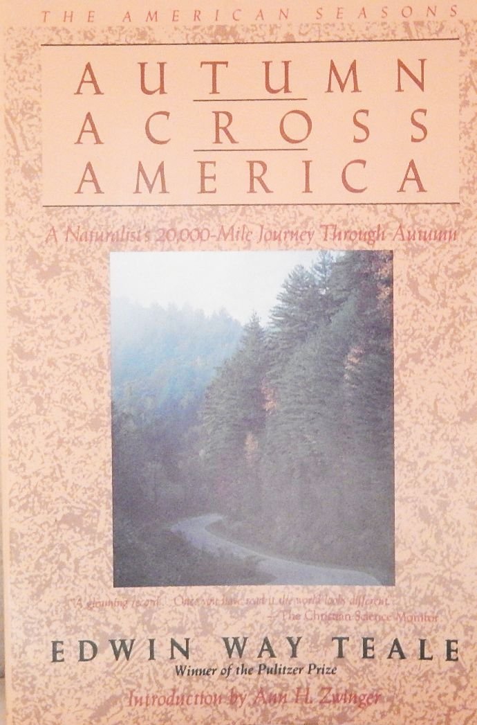 Autumn Across America (American Seasons, 3rd Season),New