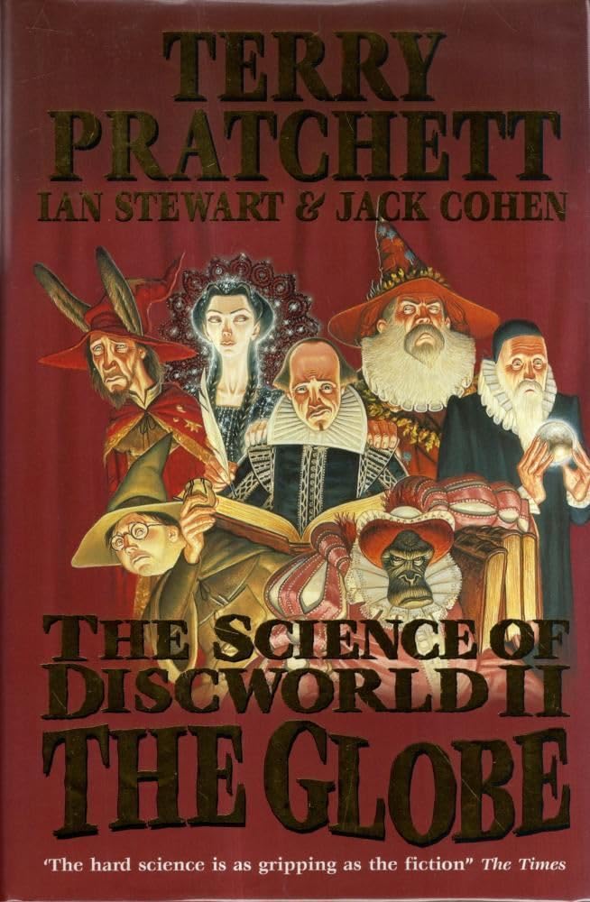 The Science of Discworld II: The Globe,Used