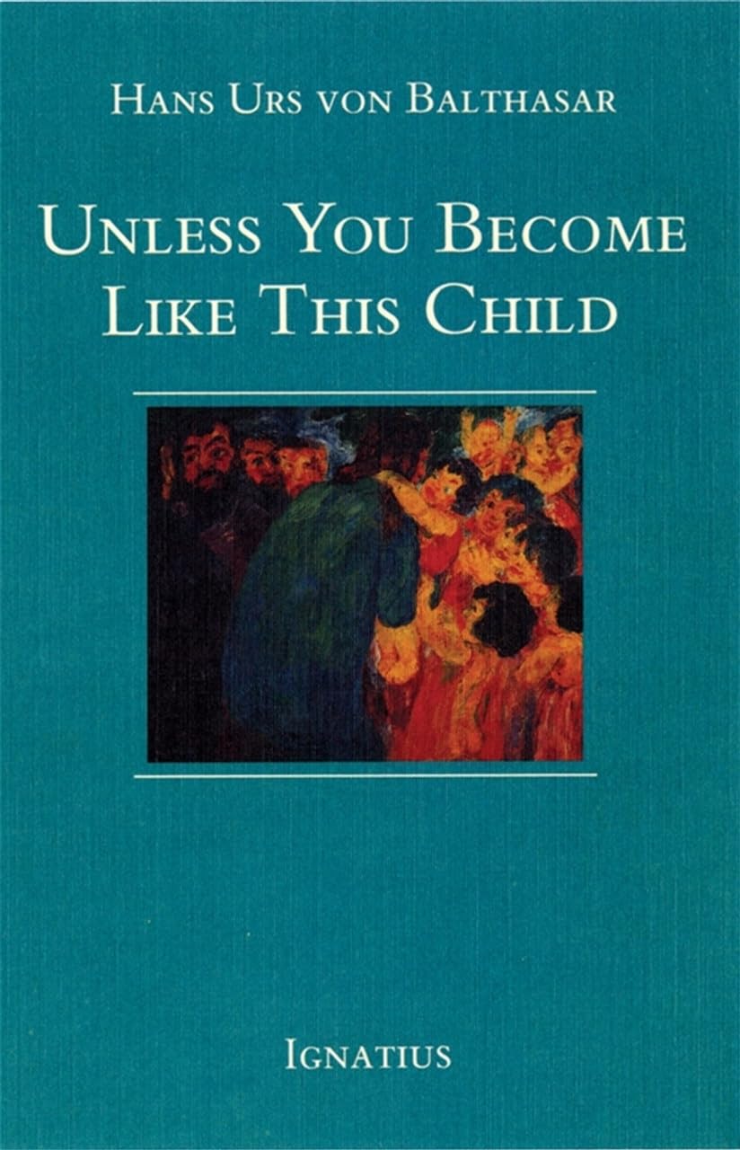 Unless You Become Like This Child,Used