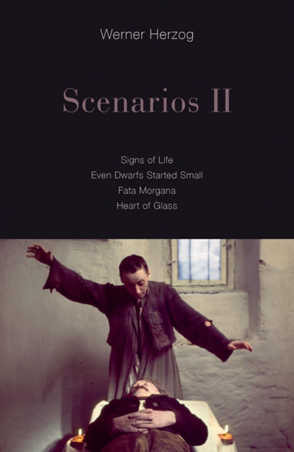 Scenarios Ii: Signs Of Life; Even Dwarfs Started Small; Fata Morgana; Heart Of Glass