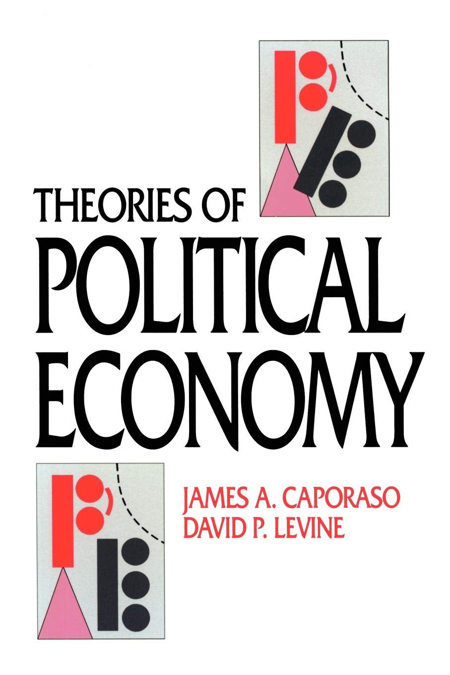 Theories of Political Economy,Used