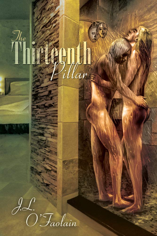The Thirteenth Pillar (Section Thirteen, #2),Used
