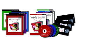 World Link Video Course: Developing English Fluency: Level 1 (Workbook),Used