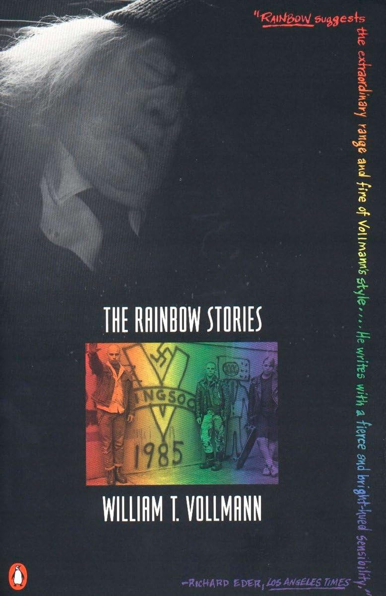 The Rainbow Stories (Contemporary American Fiction),Used