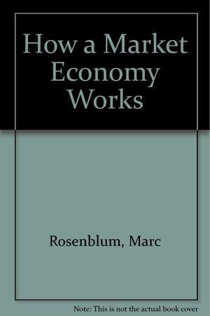 How a Market Economy Works,Used