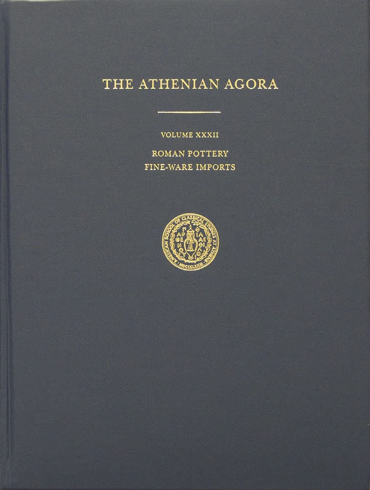 Roman Pottery: FineWare Imports (Athenian Agora),Used