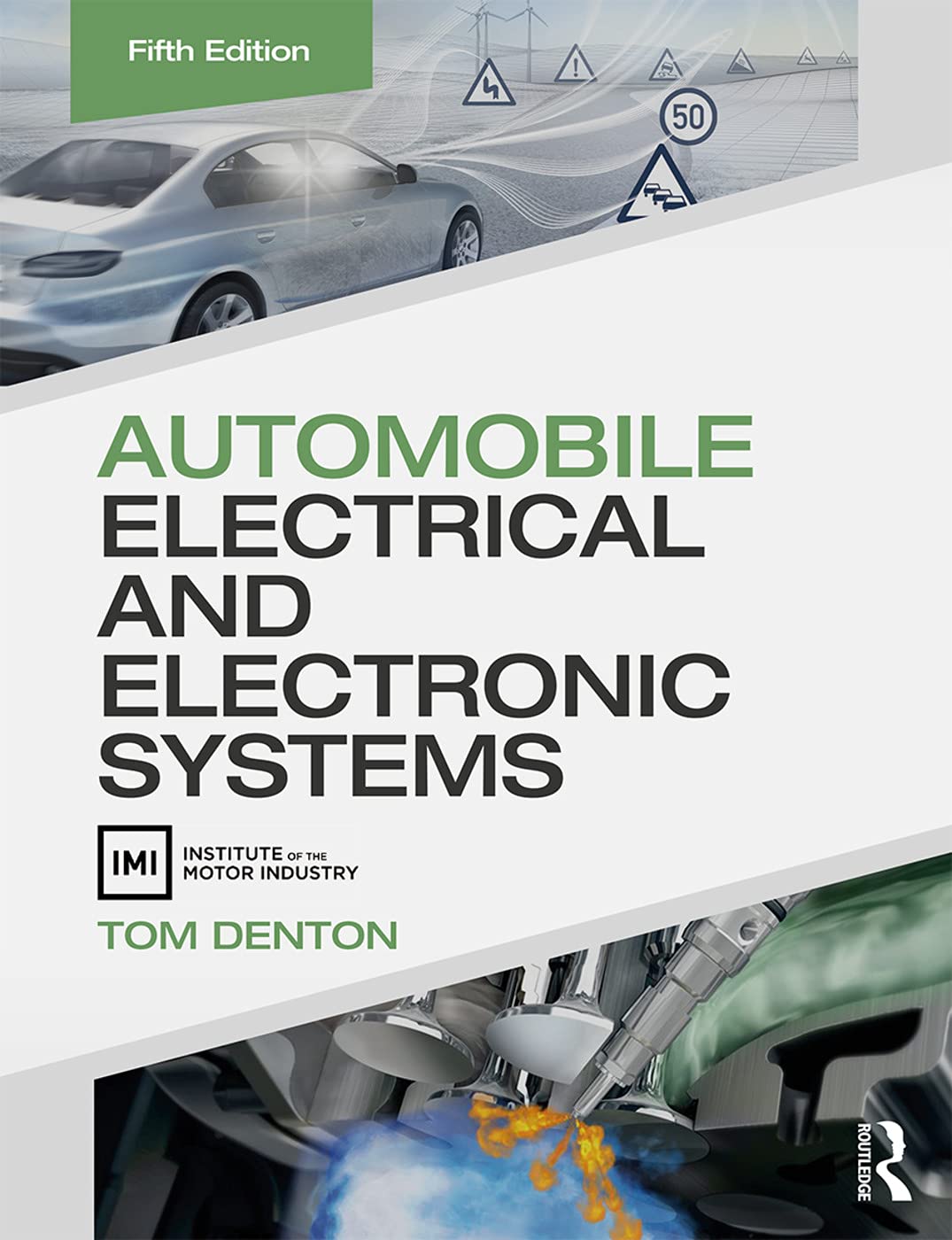 Automobile Electrical and Electronic Systems,Used