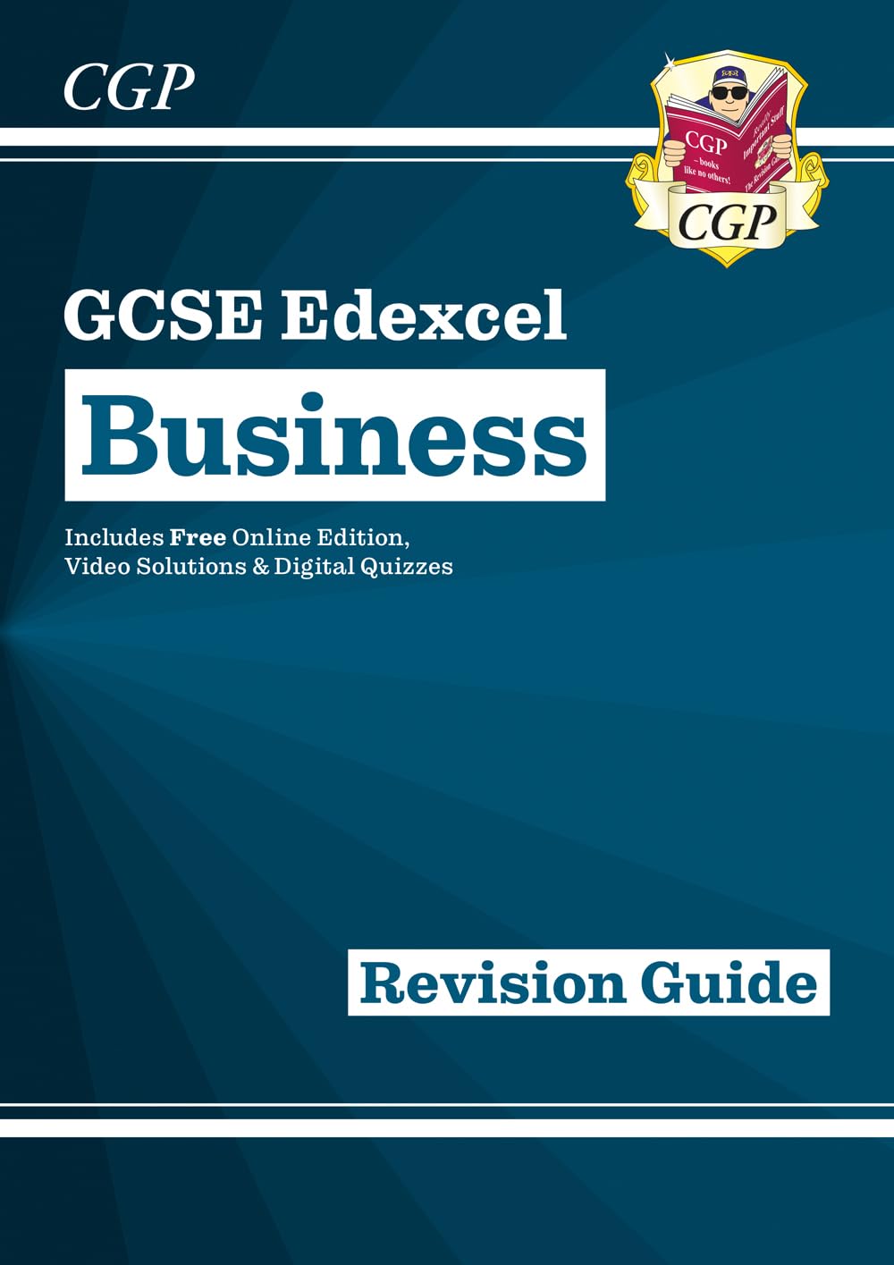 New Gcse Business Edexcel Revision Guide,Used