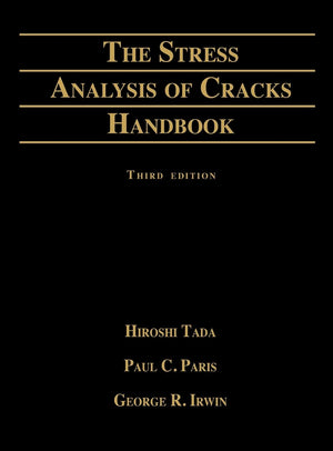 Stress Analysis of Cracks Handbook,Used