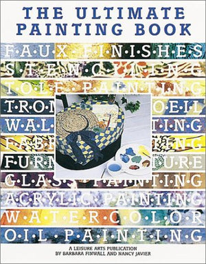 The Ultimate Painting Book,Used