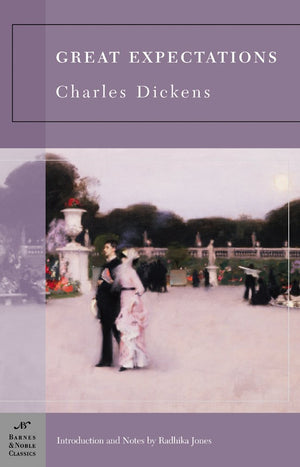 Great Expectations (Barnes & Noble Classics),Used
