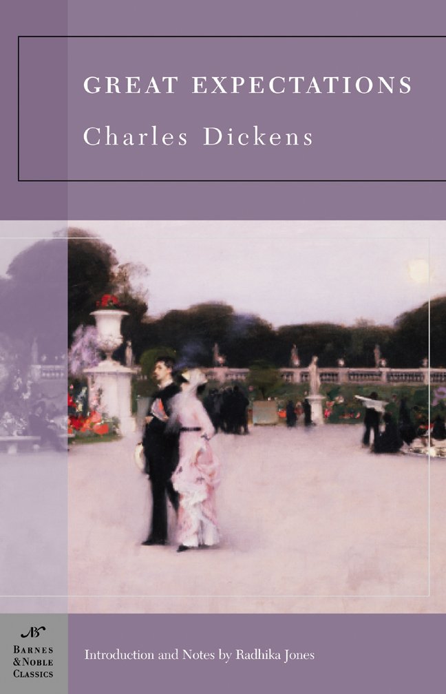 Great Expectations (Barnes & Noble Classics),Used
