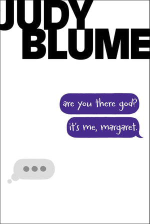 Are You There God? It s Me, Margaret.