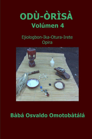 Odu Orisa  Volmen 4 (Spanish Edition),Used