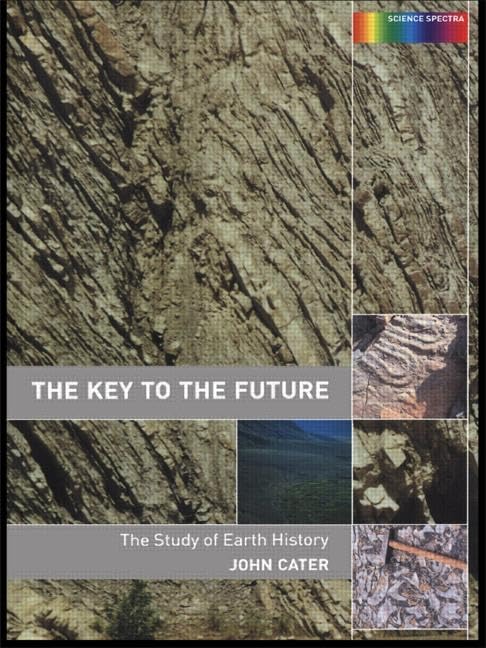 Key To The Future: The History Of Earth Science (Science Spectra),Used