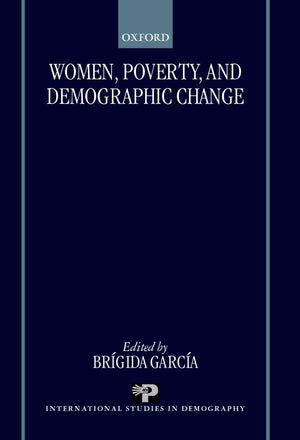 Women, Poverty, and Demographic Change (International Studies in Demography),Used