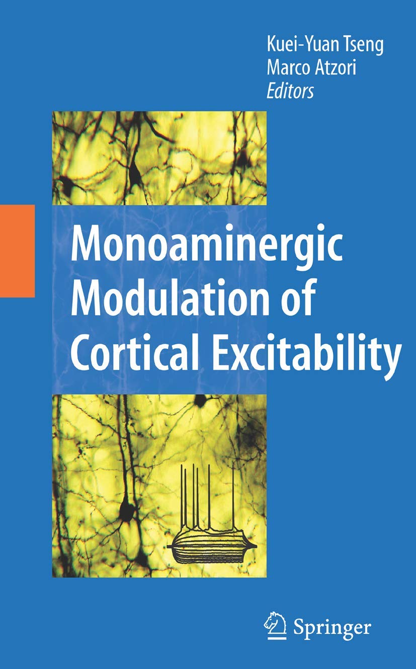 Monoaminergic Modulation of Cortical Excitability,Used