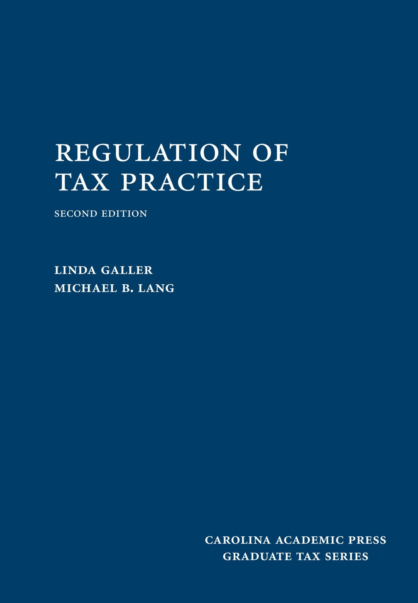 Regulation Of Tax Practice (Graduate Tax Series),Used