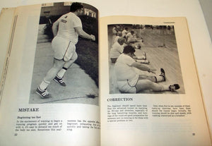 40 Common Errors in Running and How to Correct Them,Used