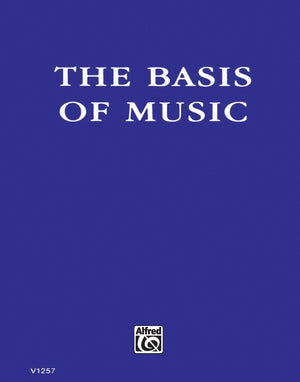 The Basis of Music,Used