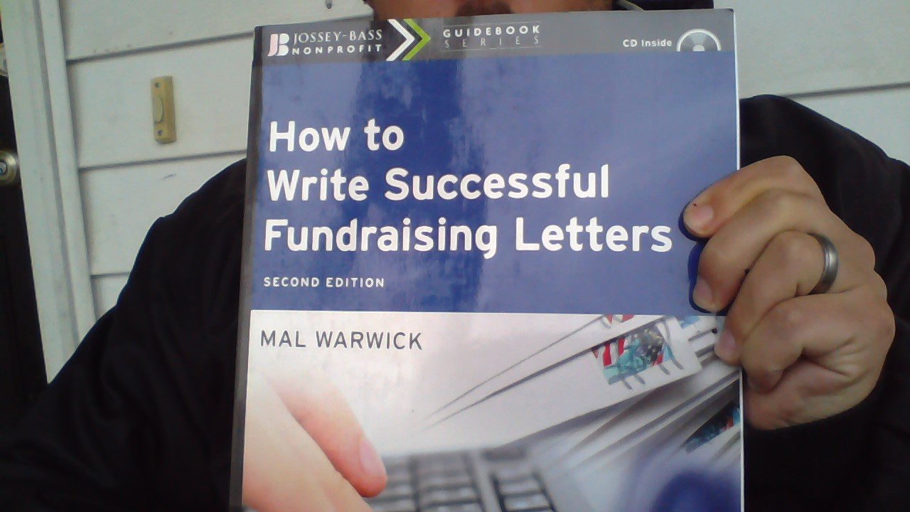 How To Write Successful Fundraising Letters,Used