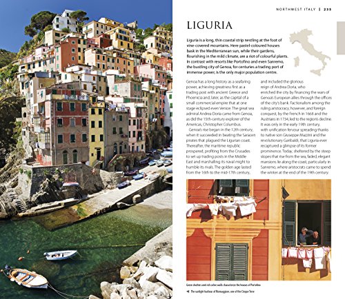 Dk Eyewitness Travel Guide: Italy
