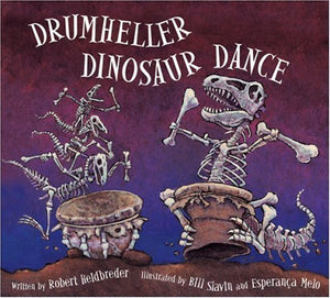 Drumheller Dinosaur Dance,Used