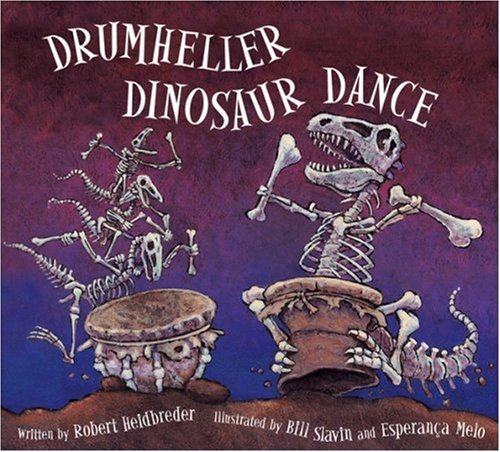 Drumheller Dinosaur Dance,Used