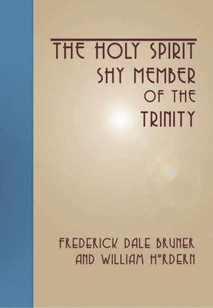 The Holy Spirit  Shy Member of the Trinity,Used