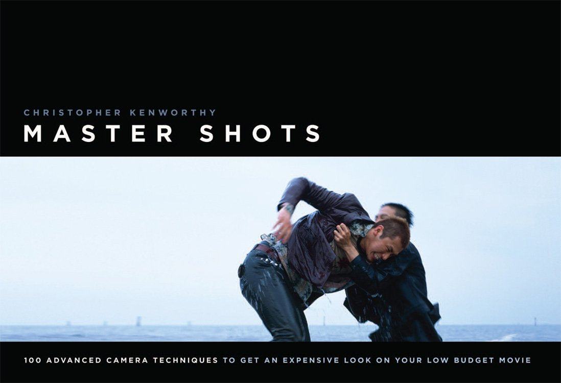 Master Shots Vol 1, 1st edition: 100 Advanced Camera Techniques to Get an Expensive Look on Your LowBudget Movie,Used