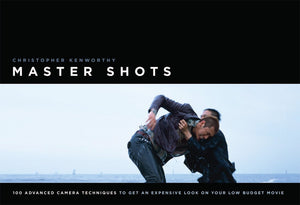 Master Shots Vol 1, 1st edition: 100 Advanced Camera Techniques to Get an Expensive Look on Your LowBudget Movie,Used