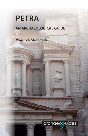 Petra: An Archaeological Guide,Used