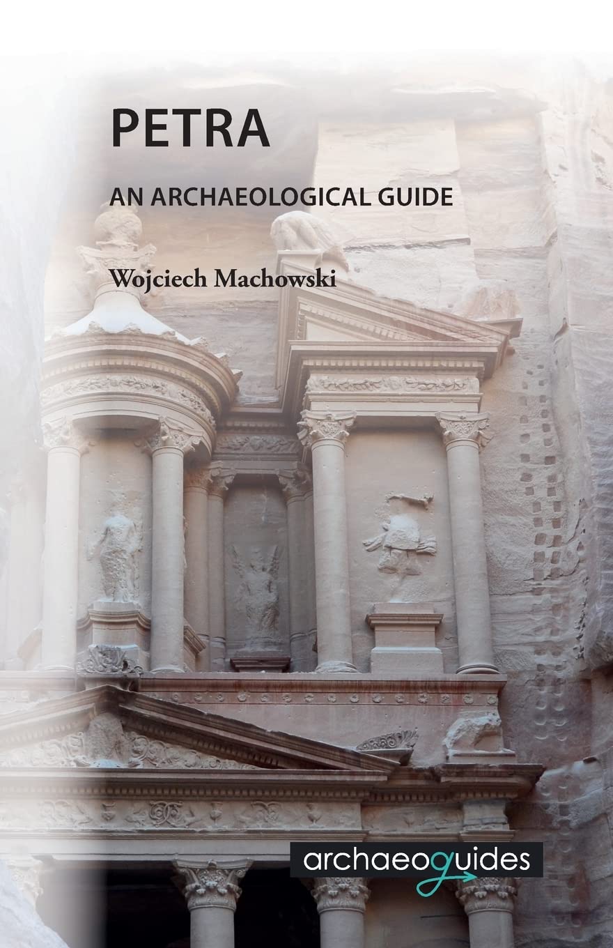 Petra: An Archaeological Guide,Used