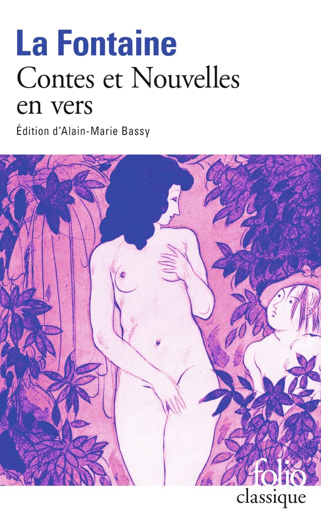 Contes Et Nouv La Font (Folio),Used