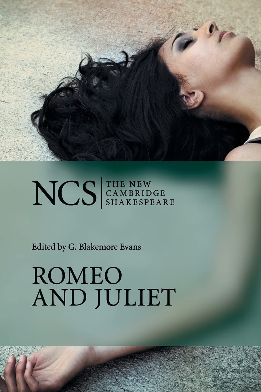 Romeo and Juliet (The New Cambridge Shakespeare),New
