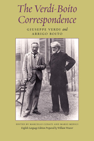 The VerdiBoito Correspondence,Used