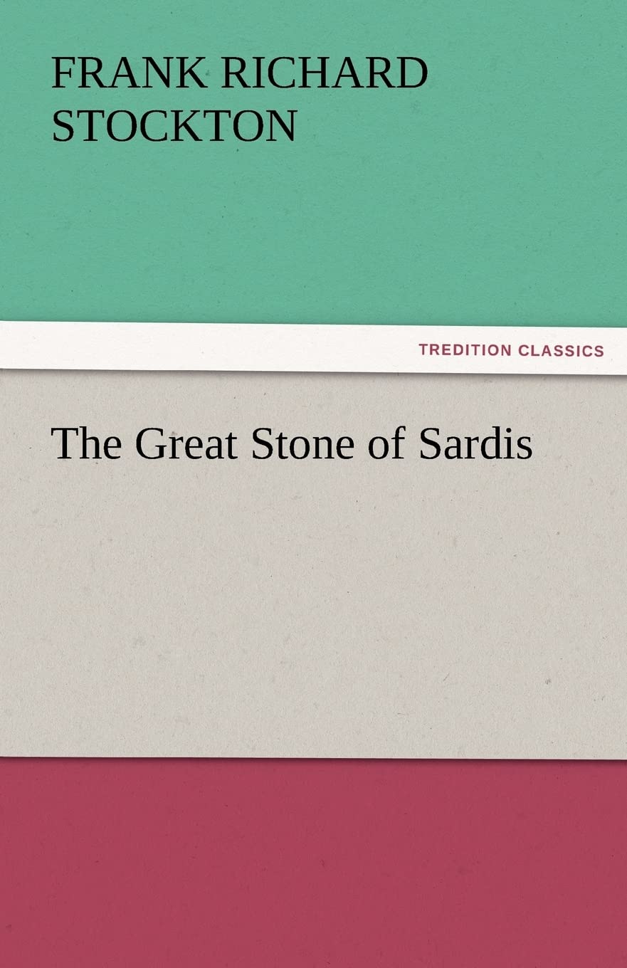 The Great Stone of Sardis,Used