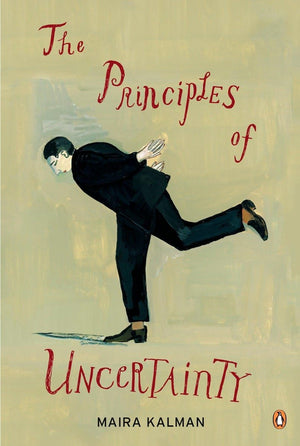 The Principles Of Uncertainty,New