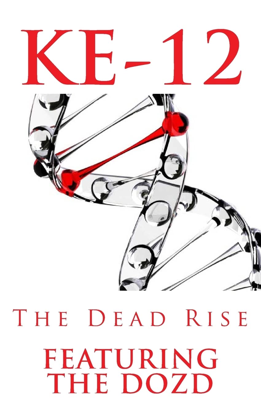 Ke12: Featuring The Department Of Zombie Defense,Used